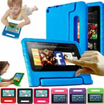 7 Inch Kids Eva Handle Case Cover Stand For Amazon Fire 7 Tablet 2017/2015/2019