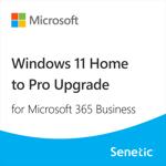 Windows 11 Home to Pro Upgrade for Microsoft 365 Business