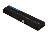 Dell Primary Battery - Batteri för bärbar dator - litiumjon - 6-cells - 60 Wh - för Latitude E5420, E5430, E5520, E5530, E6420, E6430, E6440, E6520, E6530, E6540