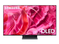 Samsung GQ65S92CAT - 65 Diagonalklasse S92C Series OLED TV - Smart TV - Tizen OS - 4K UHD (2160p) 3840 x 2160 - HDR - Quantum Dot - karbonsølv