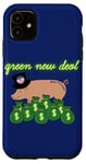 iPhone 11 Green New Deal Case
