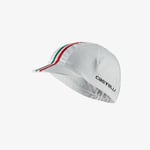 Castelli Italia Cykelkeps Blå
