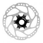 Shimano SLX RT64 Centrelock Rotor - Silver / 203mm Centerlock