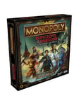 Monopoly Dungeons And Dragons Movie (English)