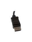 StarTech.com MST-hubb DisplayPort to 3x HDMI - DP 1.2