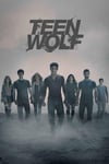 Teen Wolf Poster Art Glossy Poster (A4 210 × 297 mm)