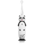 Brush Baby WildOnes WildOne Elektrisk tandbørste + 2 Erstatningshoveder til børn Panda 1 stk.