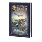 Animal Adventures: The Faraway Sea Sourcebook - Beginner’s Roleplaying Game Master RPG Rule Book with Stats, New Characters, 5 Immersive Adventures, and Encounter Maps