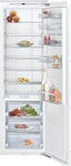 NEFF KI8815OD0 Built In Larder Fridge - Fully Integrated