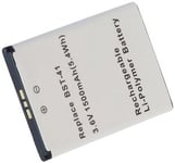 Batteri BST-41 för Sony Ericsson, 3.6V (3.7V), 1500 mAh