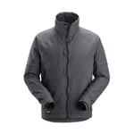 Snickers Workwear AllroundWork Vinterjacka - Marin/Svart / XXXL Kort