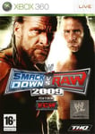 Wwe Smackdown Vs Raw 2009 Xbox 360