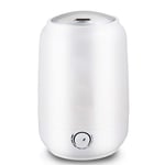 CJJ-DZ Ultrasonic Humidifier Cool Fog Aromatherapy Machine Aroma Touch Screen Adjustable Fog Mode Waterless Automatic Closed Home Bedroom,Baby Room,Office,humidifiers for bedroom