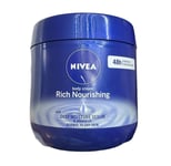 Nivea Body Cream intensive Moisturising Deep Moisture Serum Normal/Dry Skin 400g