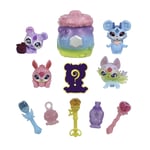 Magic Mixies Mixlings Magical Rainbow Deluxe Pack Contains 5 Exclusi (US IMPORT)