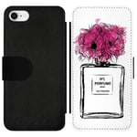 Apple Iphone 8 Wallet Slim Case Perfume