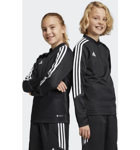 Adidas Adidas Tiro 23 Club Training Top Jalkapallovaatteet BLACK / WHITE
