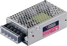 TracoPower TXM 025-115 Bloc d'alimentation AC 1700 mA 25 W + 15 V CC