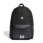 adidas HG0348 CLSC BOS 3S BP Sports backpack Unisex Adult black/white Taille NS