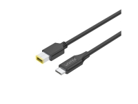 Unitek strömförsörjningskabel för Lenovo 65W USB-C - DC11*4.5mm