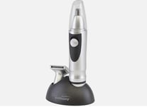 Paul Anthony Battery Operated Nose And Ear Facial Hair Clipper Nasal Trimmer