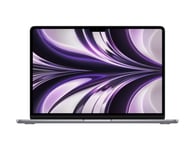 Apple MacBook Air 13.6" 256GB SSD, M2, 8GB Laptop - Space Grey  ‎MLXW3ZE/A NEW