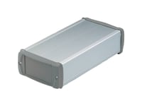 Bopla Bos Ecoline Elp 840-200 83084200.Mt7 Universalkabinet 200 X 80 X 42 Aluminium Støvgrå (Ral 7037) 1 Stk
