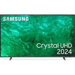 Samsung 43" DU8072 – 4K LED TV