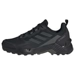 adidas Men's Eastrail 2.0 Hiking Sneaker, core Black/Carbon/Grey Five, 11 UK