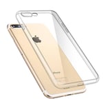 Transparent Cover til iPhone 8 Plus / iPhone 7 Plus