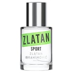 Zlatan Sport FWD Edt 50ml TESTER