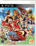 One Piece : Unlimited World R (Import Japonais)