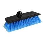 Unger Professional Hydropower Soft Brush with Squeegee, 10"