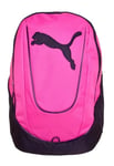 Puma Big Cat Fuchsia Pink / Black  Backpack | School Bag | Travel Bag