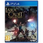 PlayStation 4 Videospel Sony Lara Croft and the Temple of Osiris