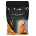 Nim's Air Dried Orange Slices. Perfect for Gin and Tonic, Vodka and Cocktails. Cocktail Garnish. Dried Orange Infusions