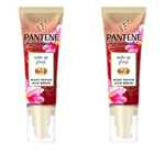 Pantene Pro V Miracles WAKE UP GLOSSY Night Repair Hair Serum 70ml -2 pack