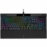 Tastatur Corsair Azerty Fransk AZERTY