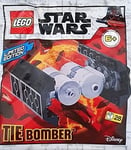 Blue Ocean LEGO Star Wars Tie Bomber Foil Pack Set 912171 (Bagged)