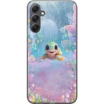 Samsung Galaxy A15 5G Genomskinligt Skal sköldpadda