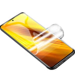 XLLXPZ 3 pièces de Protection d'écran en Film hydrogel pour Samsung Galaxy Note 20 S20 Ultra 10 9 8 S10E S10 S8 S9 Plus