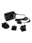 StarTech.com 12V DC 1.5A Universal Power Adapter - st