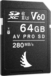 Angelbird AV PRO SD MK2 64GB V60 Memorycard