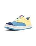 Camper Boy's Runner Four Kids Tws Twins-k800540 Sneaker, Multicolour, 3.5 UK