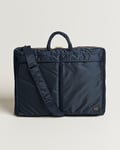 Porter-Yoshida & Co. Tanker Garment Bag Iron Blue