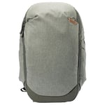 Travel Backpack, ryggsäck 30L - Ljusgrön