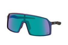 Oakley Sutro OO 9406 47, RECTANGLE Sunglasses, MALE