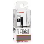 Bosch Spårfräs rak 6mm, D1 19mm, L 19,58mm, G 51mm - 2608628440