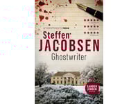 Ghostwriter | Steffen Jacobsen | Språk: Danska