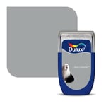 Dulux Walls & Ceilings Tester Paint, Warm Pewter, 30 ml